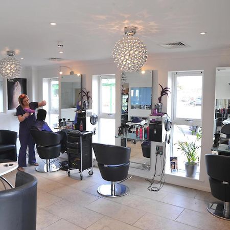 Best Western Plus Bentley Hotel, Leisure Club & Spa Lincoln Facilidades foto