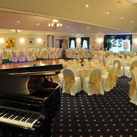 Best Western Plus Bentley Hotel, Leisure Club & Spa Lincoln Facilidades foto