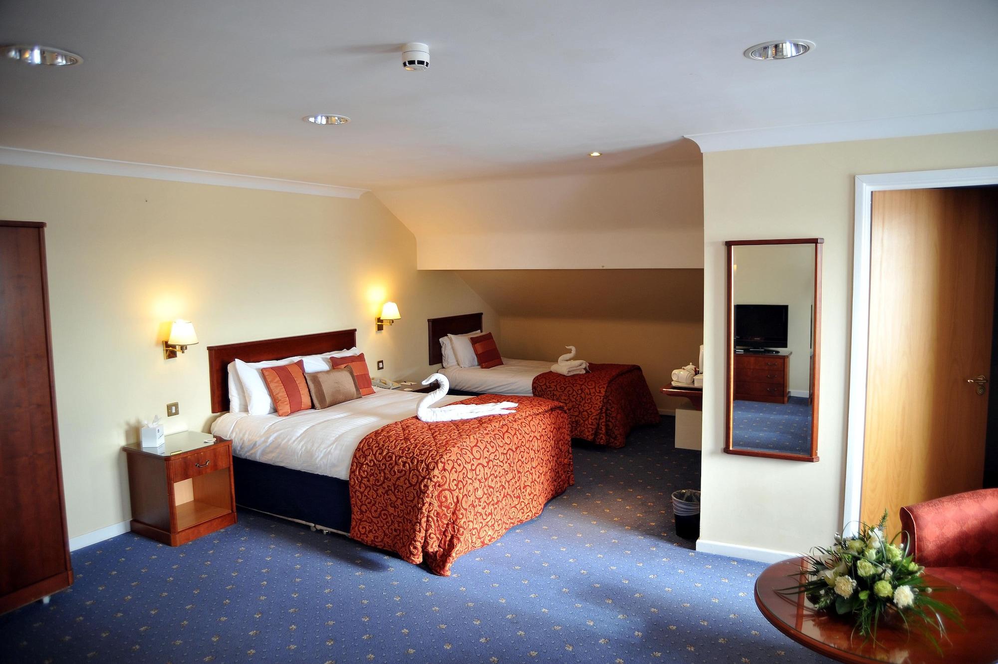 Best Western Plus Bentley Hotel, Leisure Club & Spa Lincoln Exterior foto