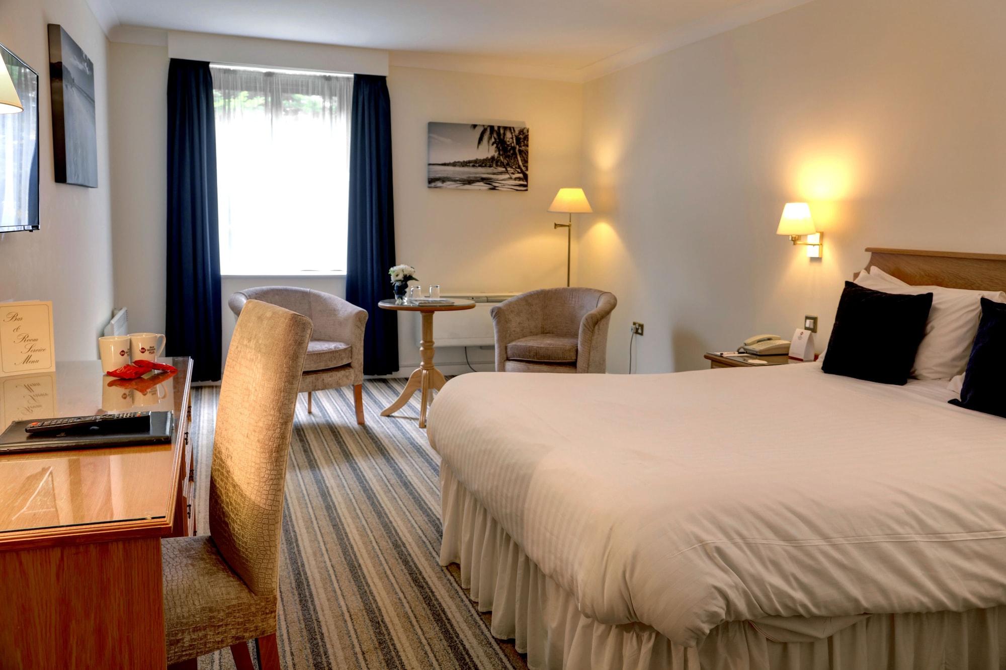 Best Western Plus Bentley Hotel, Leisure Club & Spa Lincoln Exterior foto