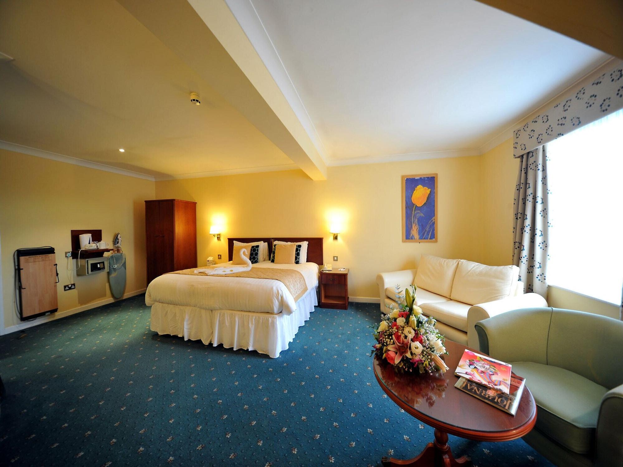 Best Western Plus Bentley Hotel, Leisure Club & Spa Lincoln Exterior foto