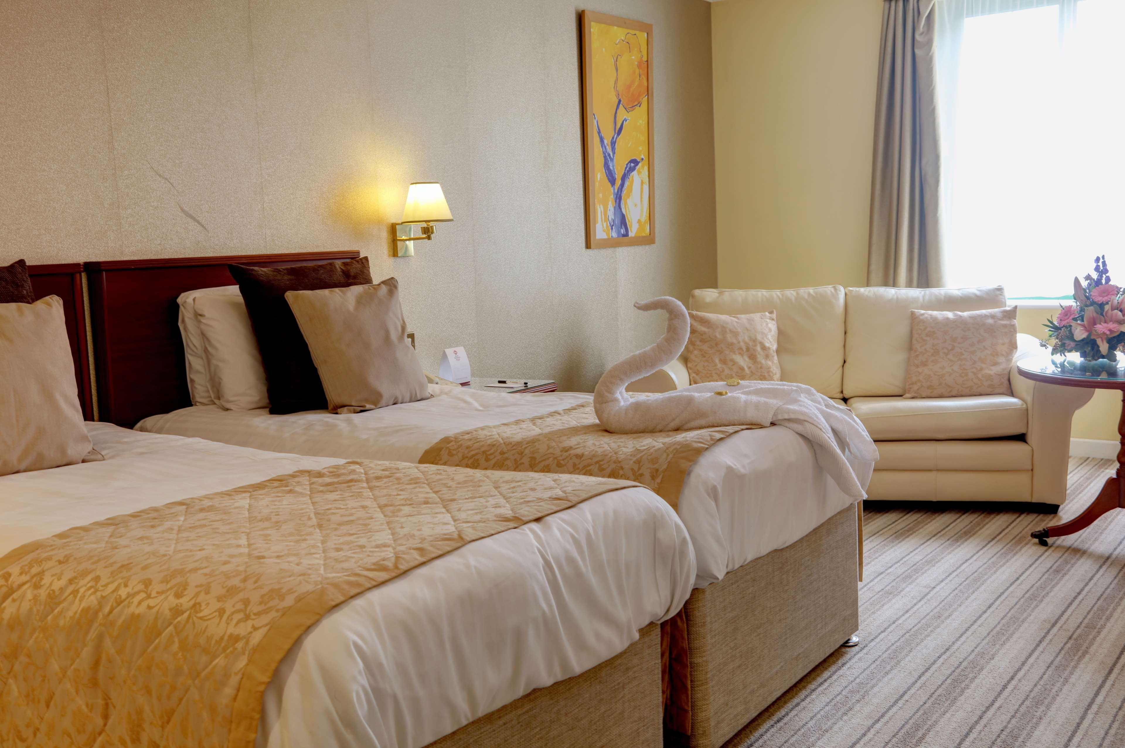 Best Western Plus Bentley Hotel, Leisure Club & Spa Lincoln Exterior foto