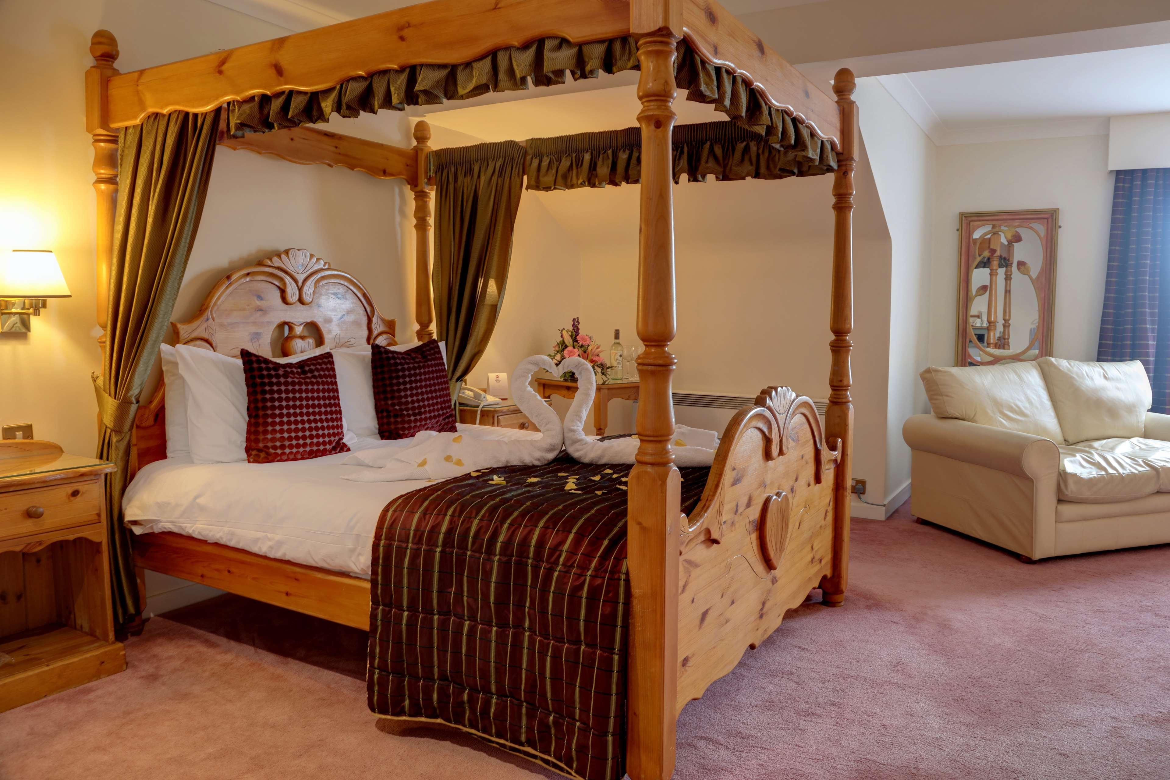 Best Western Plus Bentley Hotel, Leisure Club & Spa Lincoln Exterior foto