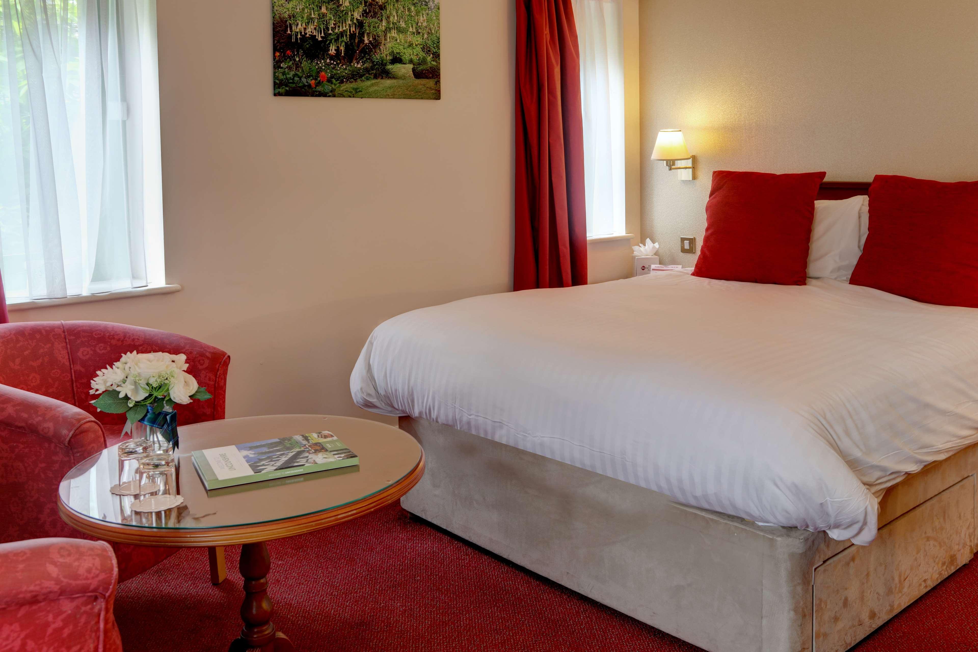 Best Western Plus Bentley Hotel, Leisure Club & Spa Lincoln Exterior foto