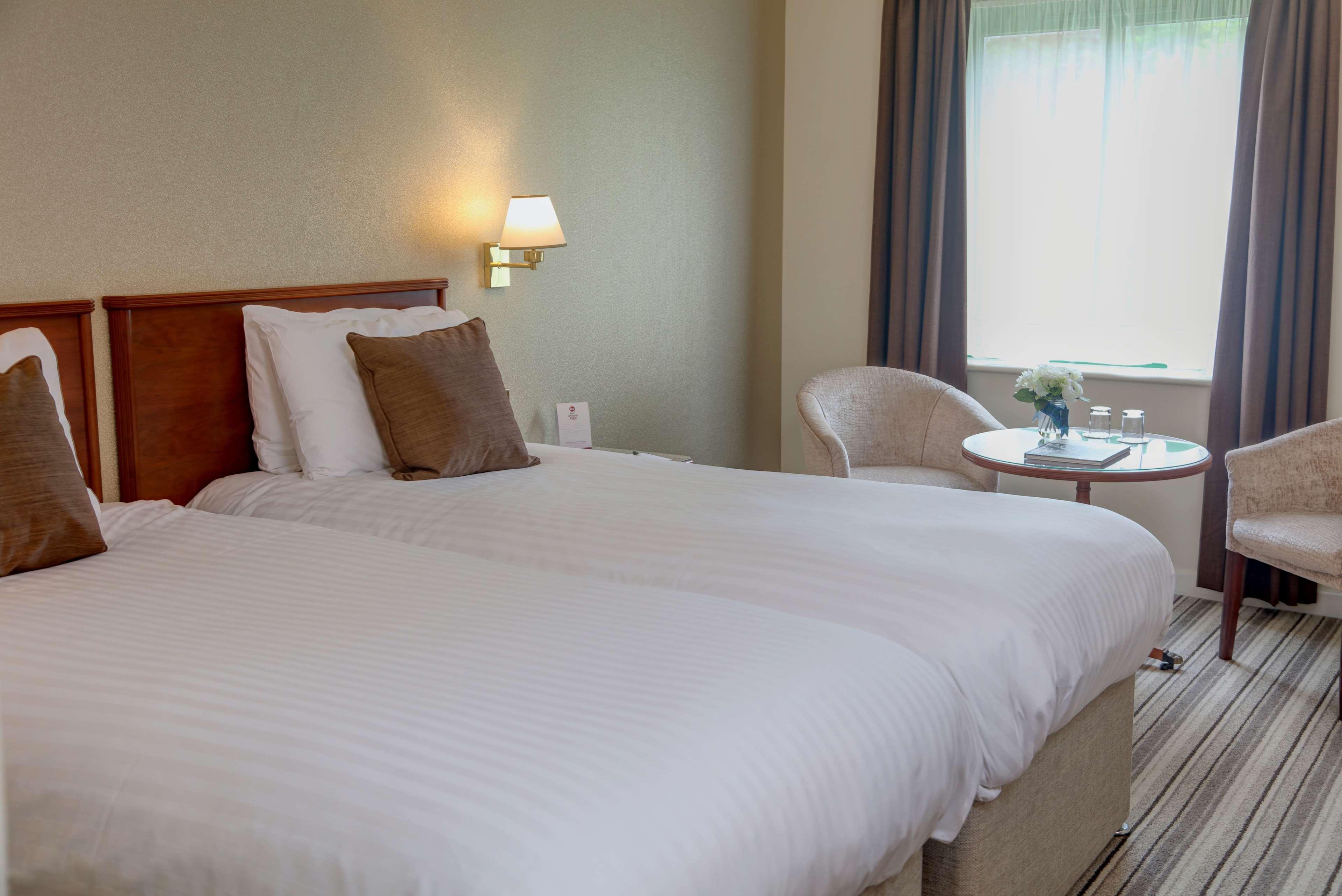 Best Western Plus Bentley Hotel, Leisure Club & Spa Lincoln Exterior foto