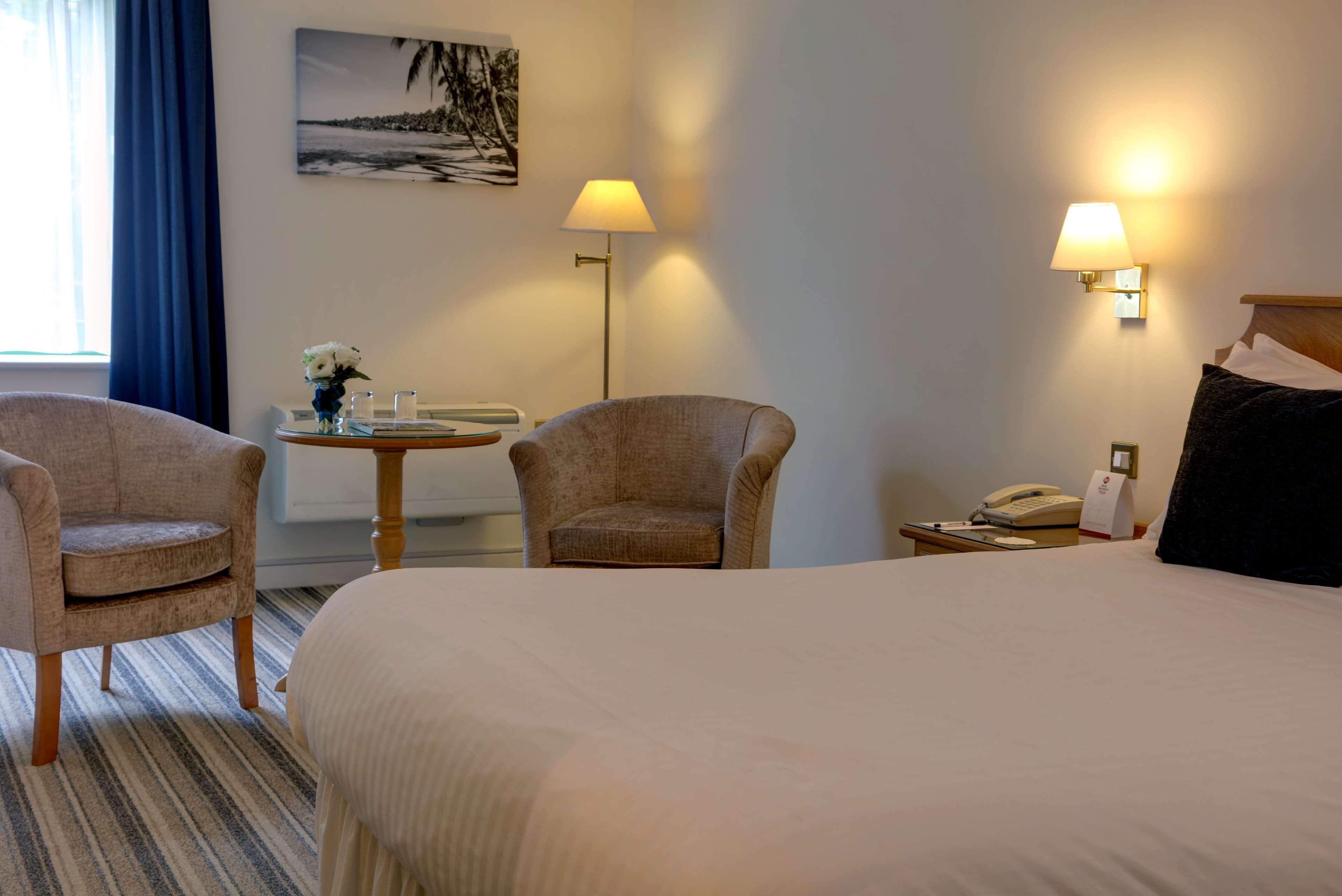 Best Western Plus Bentley Hotel, Leisure Club & Spa Lincoln Exterior foto