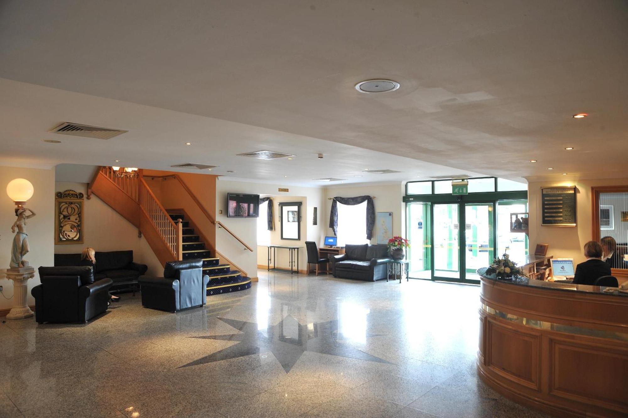 Best Western Plus Bentley Hotel, Leisure Club & Spa Lincoln Exterior foto
