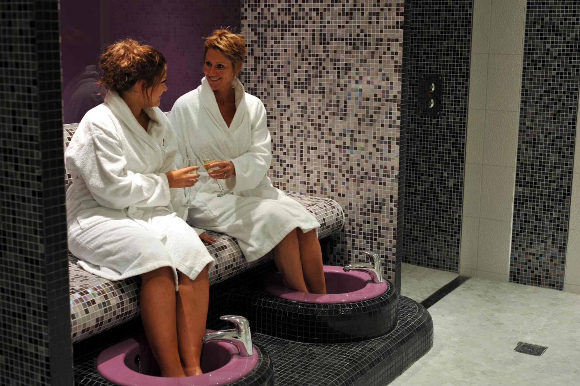 Best Western Plus Bentley Hotel, Leisure Club & Spa Lincoln Facilidades foto