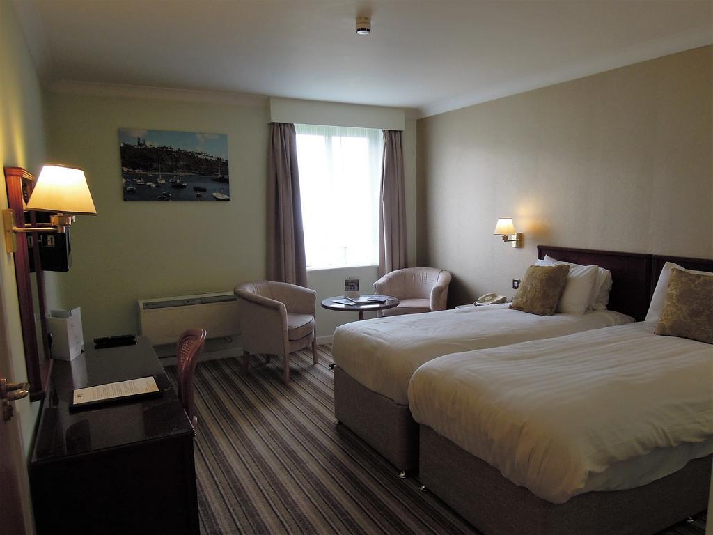 Best Western Plus Bentley Hotel, Leisure Club & Spa Lincoln Exterior foto