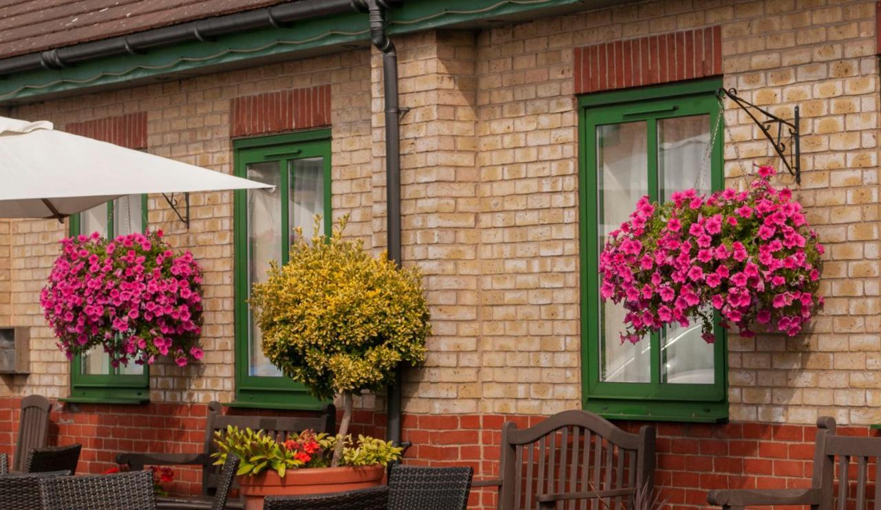 Best Western Plus Bentley Hotel, Leisure Club & Spa Lincoln Exterior foto