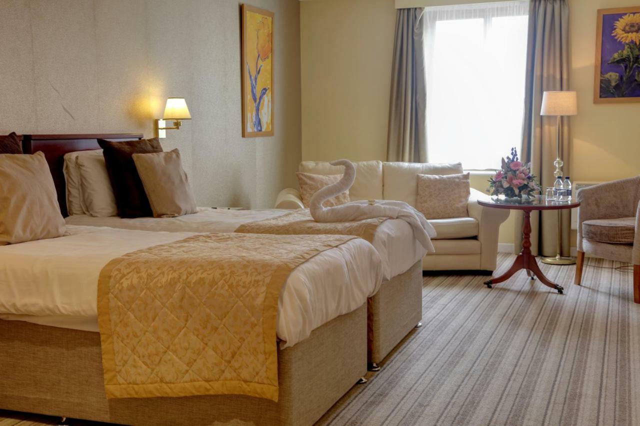 Best Western Plus Bentley Hotel, Leisure Club & Spa Lincoln Exterior foto